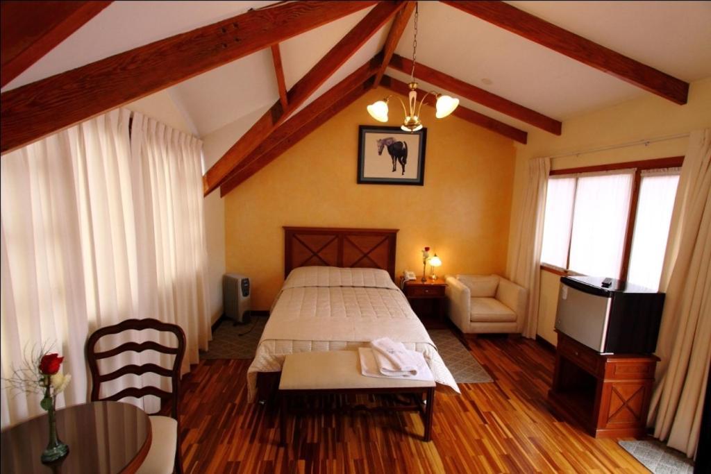 Hotel Boutique Palma Real La Paz Værelse billede