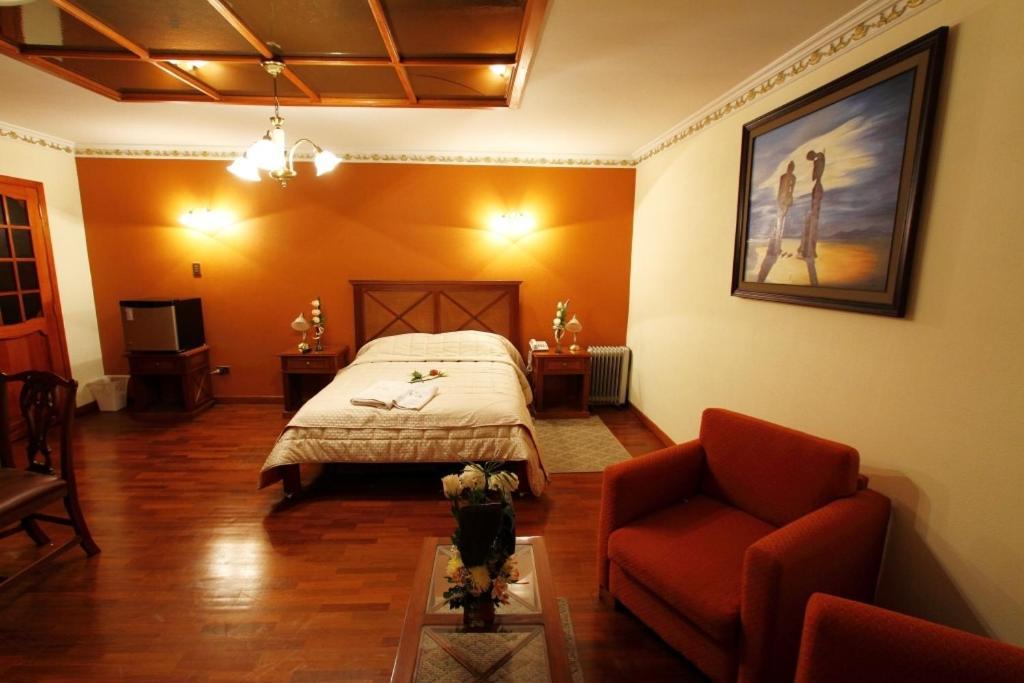 Hotel Boutique Palma Real La Paz Eksteriør billede