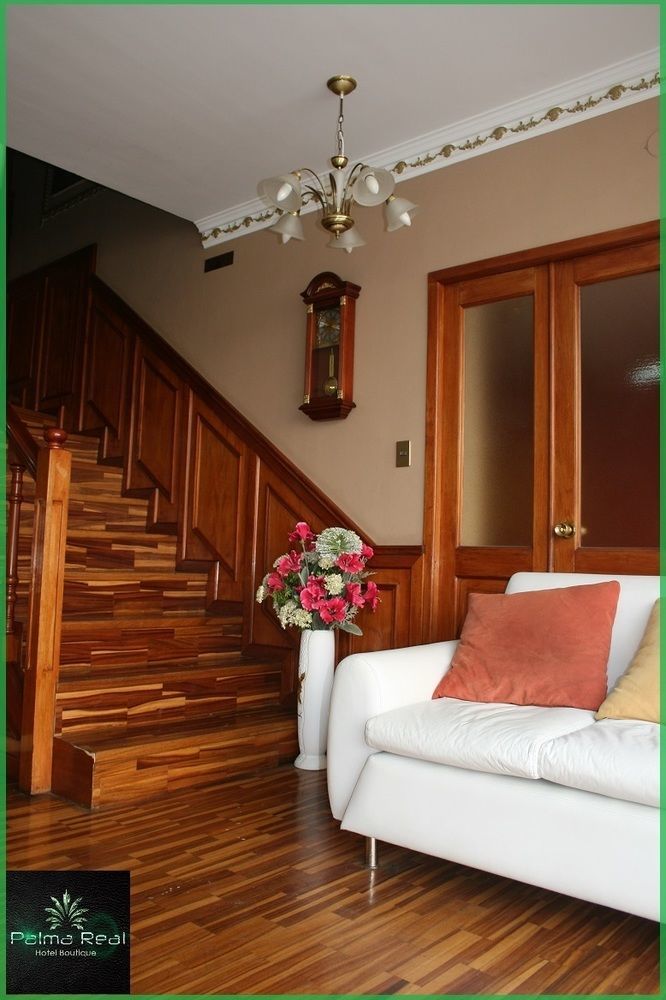 Hotel Boutique Palma Real La Paz Eksteriør billede