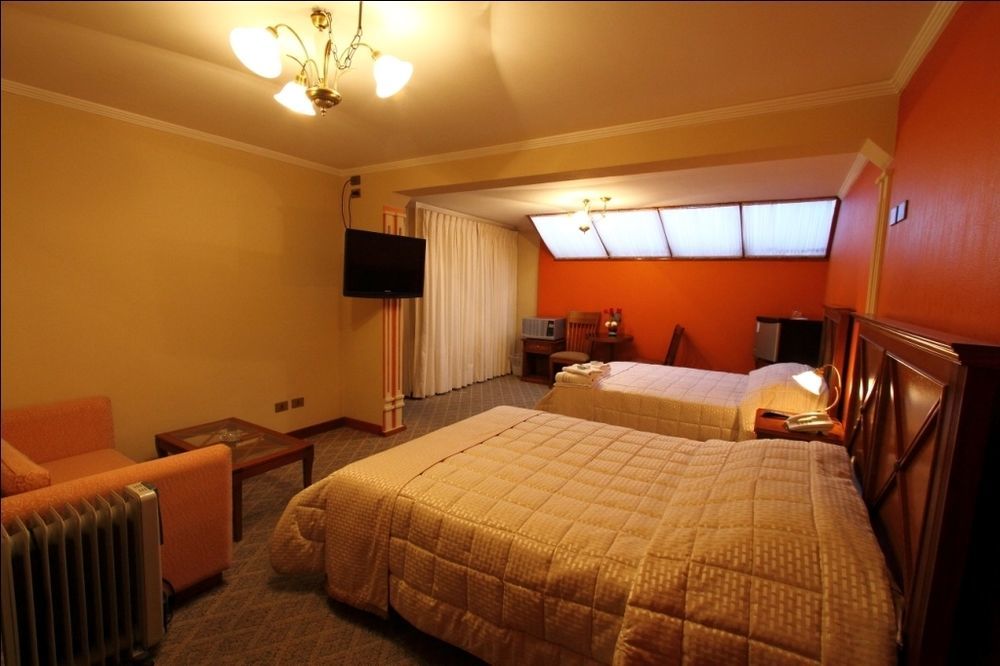 Hotel Boutique Palma Real La Paz Eksteriør billede