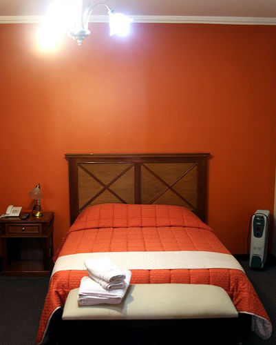 Hotel Boutique Palma Real La Paz Eksteriør billede