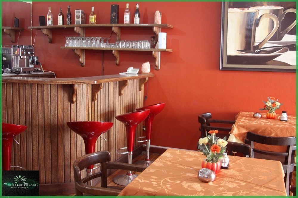Hotel Boutique Palma Real La Paz Eksteriør billede