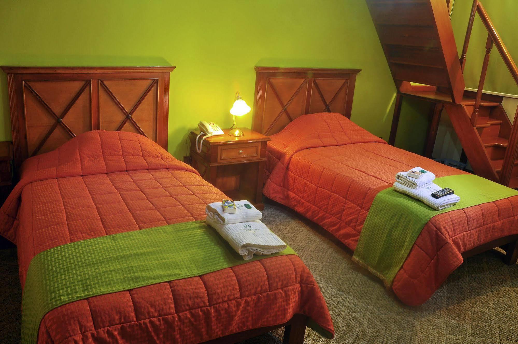 Hotel Boutique Palma Real La Paz Eksteriør billede