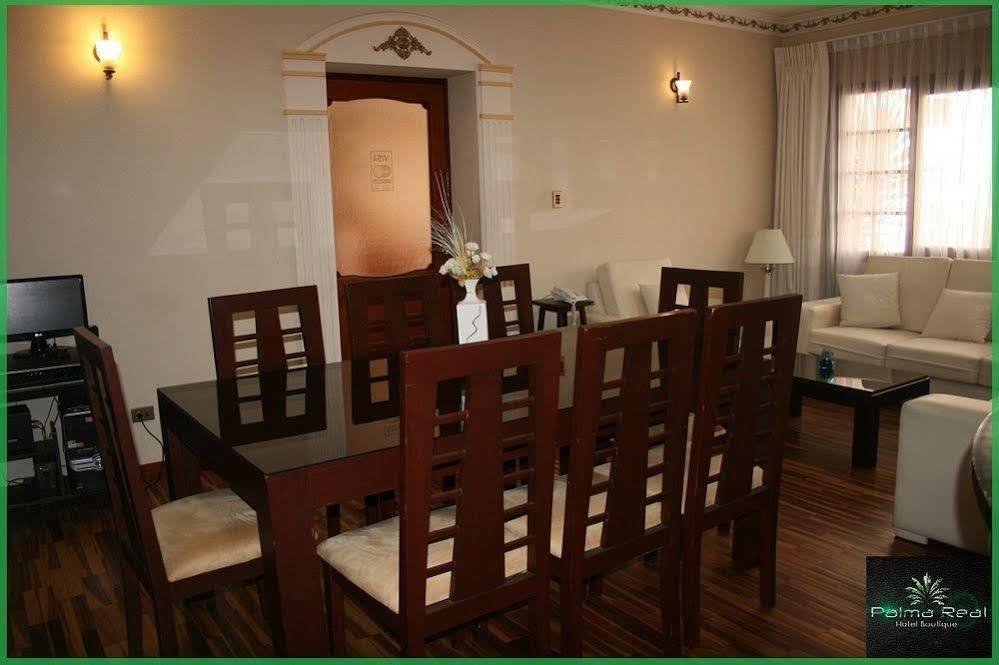 Hotel Boutique Palma Real La Paz Eksteriør billede