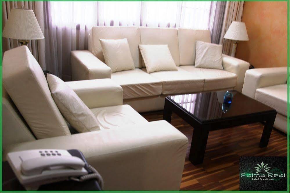 Hotel Boutique Palma Real La Paz Eksteriør billede