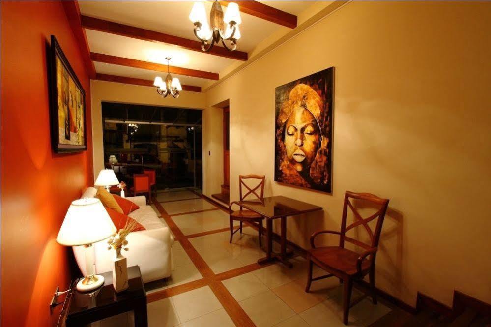 Hotel Boutique Palma Real La Paz Eksteriør billede