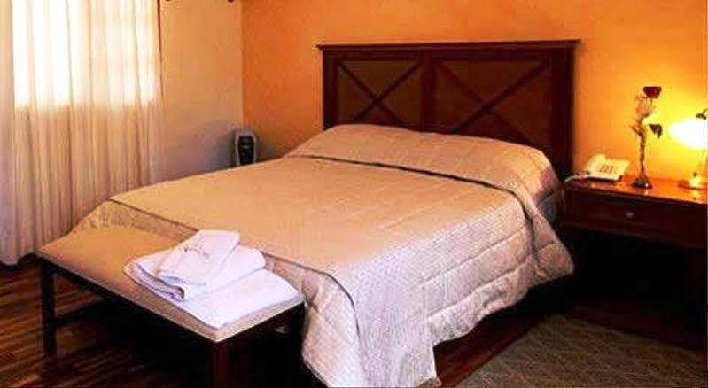 Hotel Boutique Palma Real La Paz Eksteriør billede