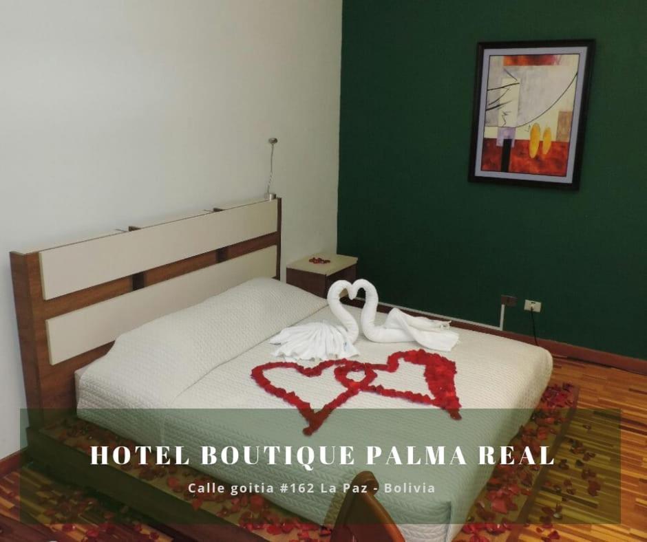 Hotel Boutique Palma Real La Paz Eksteriør billede