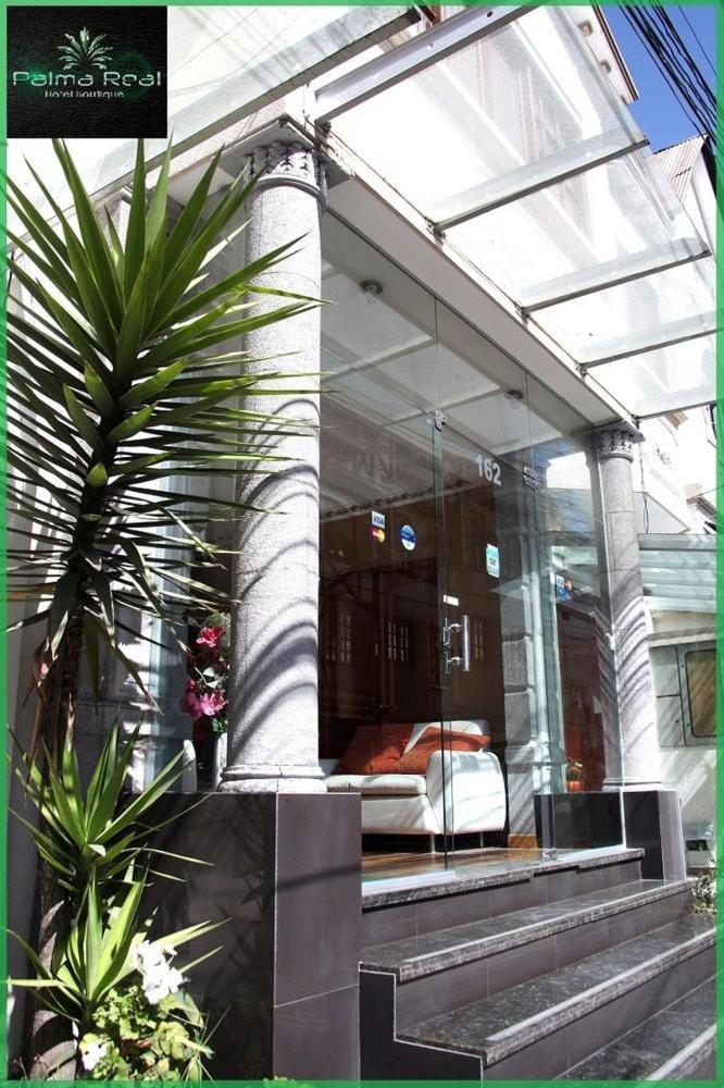 Hotel Boutique Palma Real La Paz Eksteriør billede